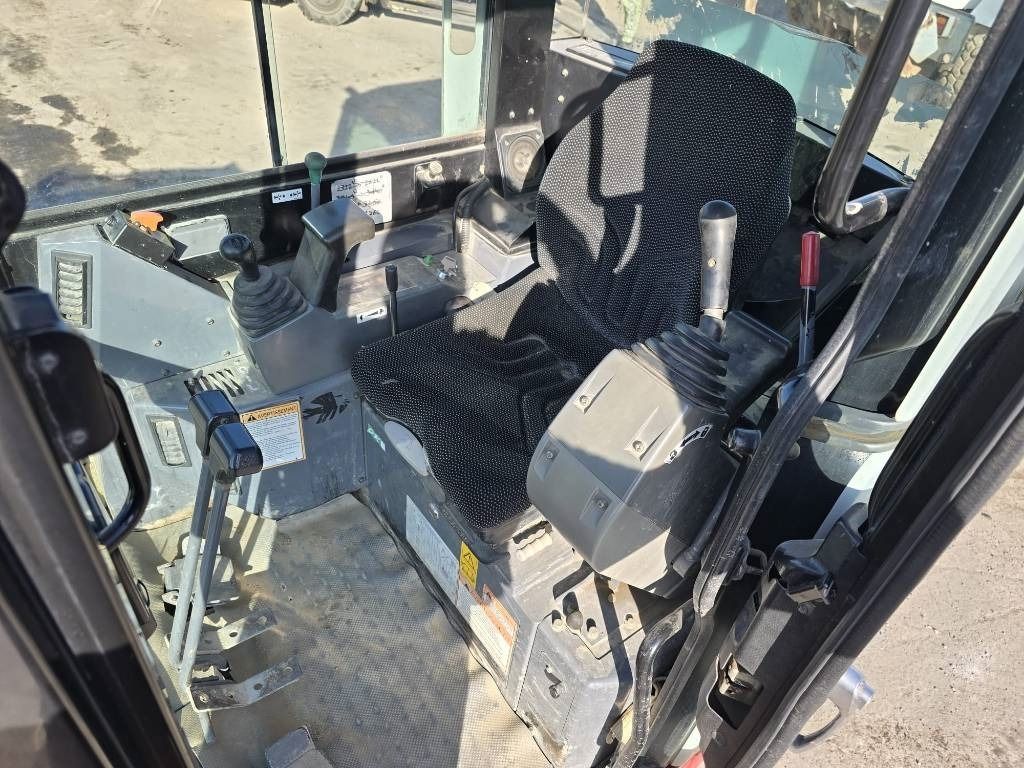 2018 Takeuchi TB23R Mini Excavator