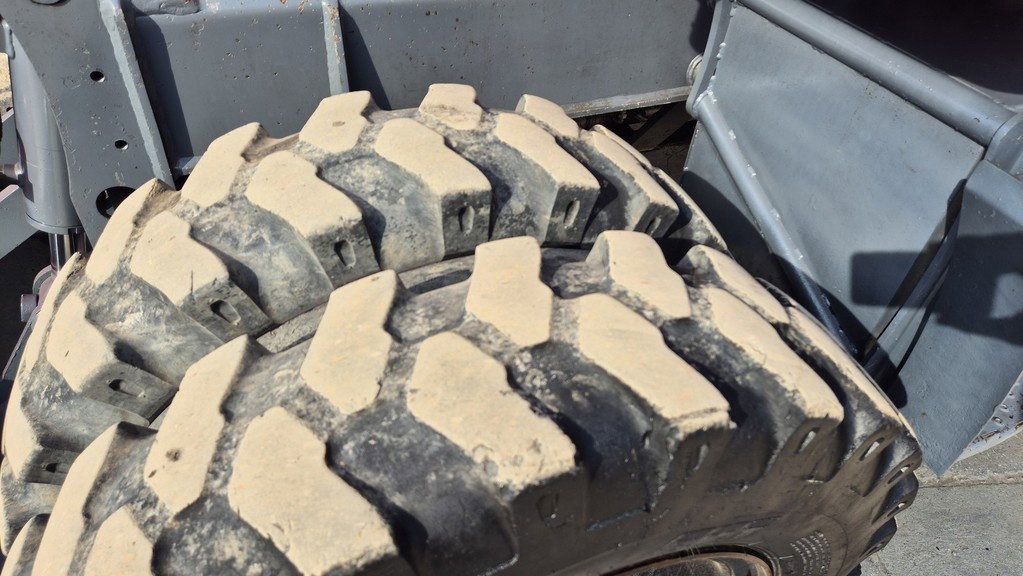 2021 Takeuchi TB295W Wheel Excavator
