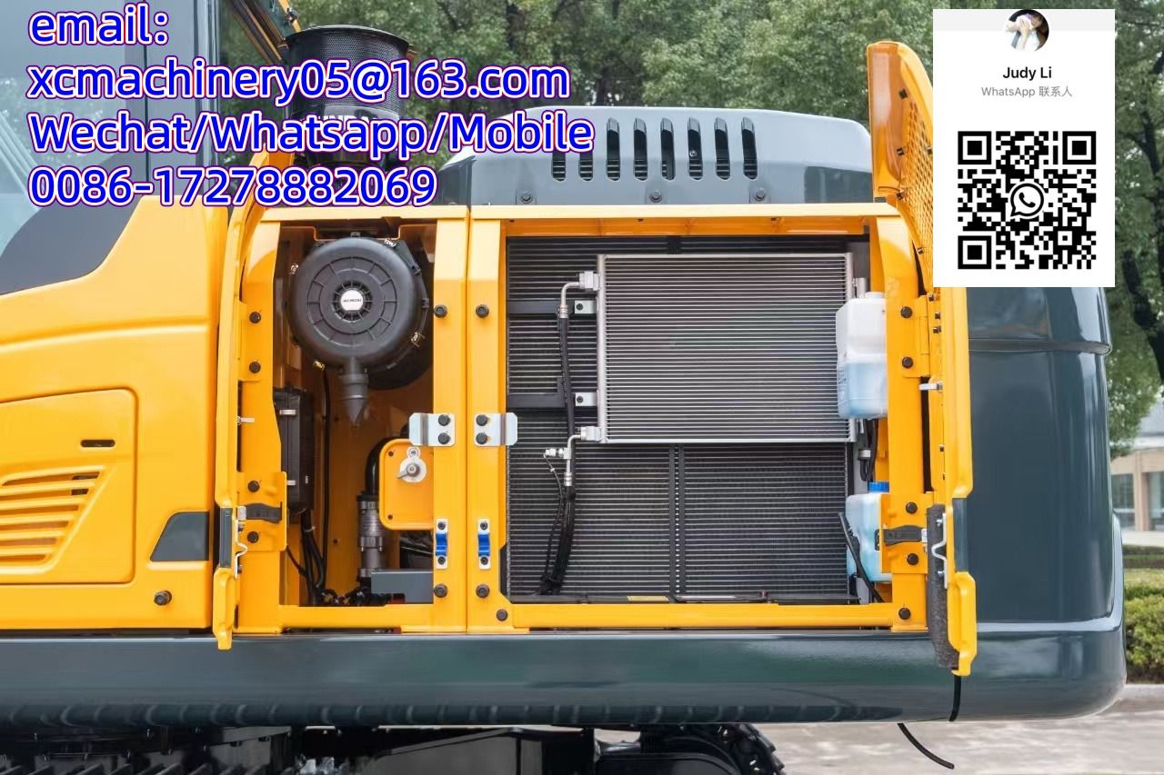 2026 Hyundai HX220L Crawler Excavator