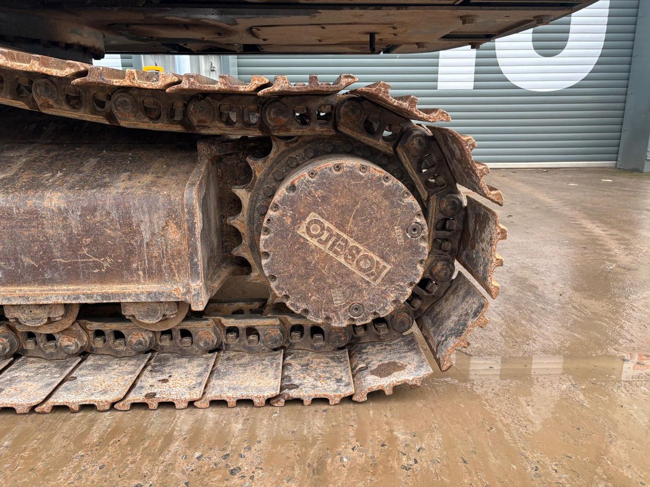 2022 Kobelco SK300LC-10E Crawler Excavator