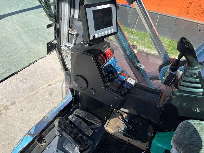 2007 Terex MHL350 Wheel Excavator