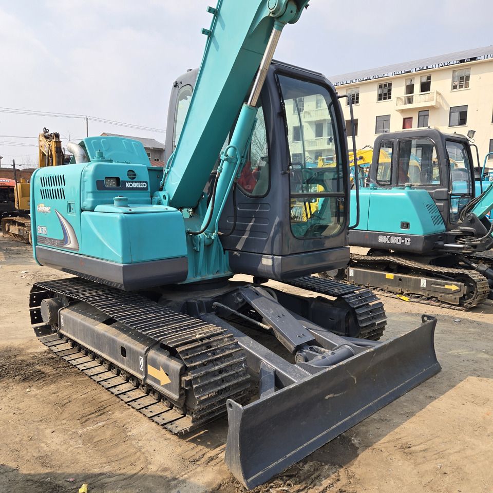 2022 Kobelco SK75-8 Mini Excavator