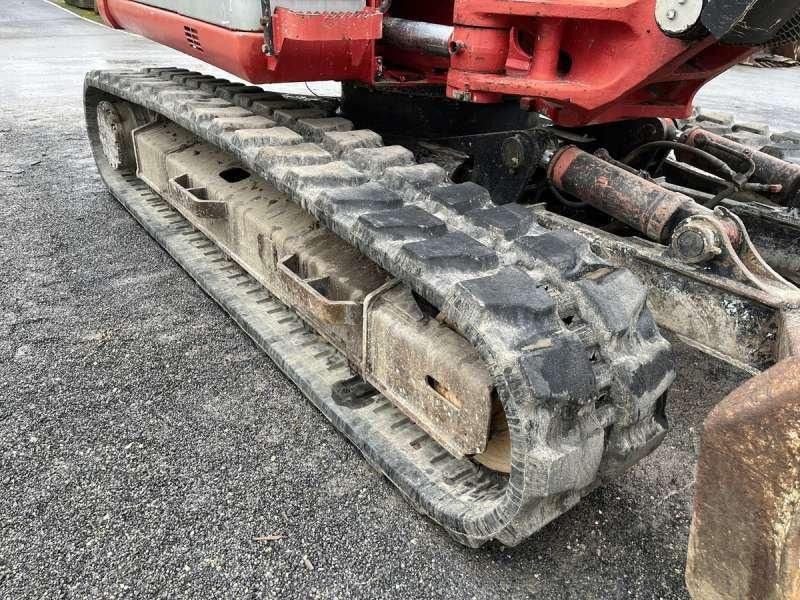 2004 Takeuchi TB1140 Crawler Excavator