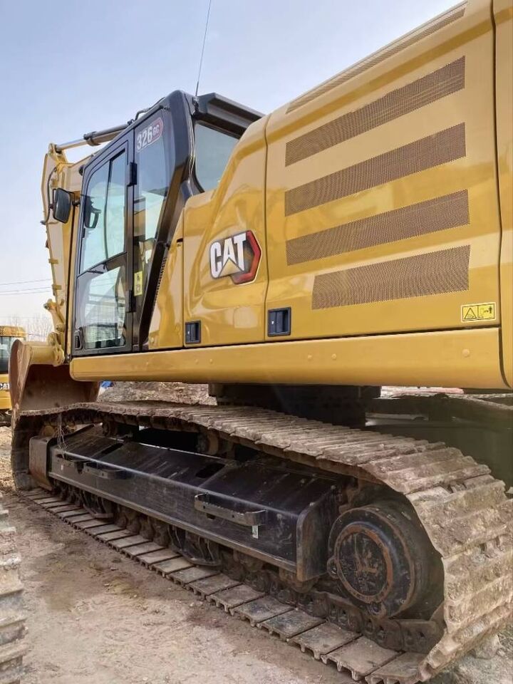 2024 Caterpillar 320GX Crawler Excavator