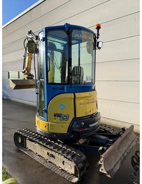 2020 Yanmar VIO23-0 Mini Excavator