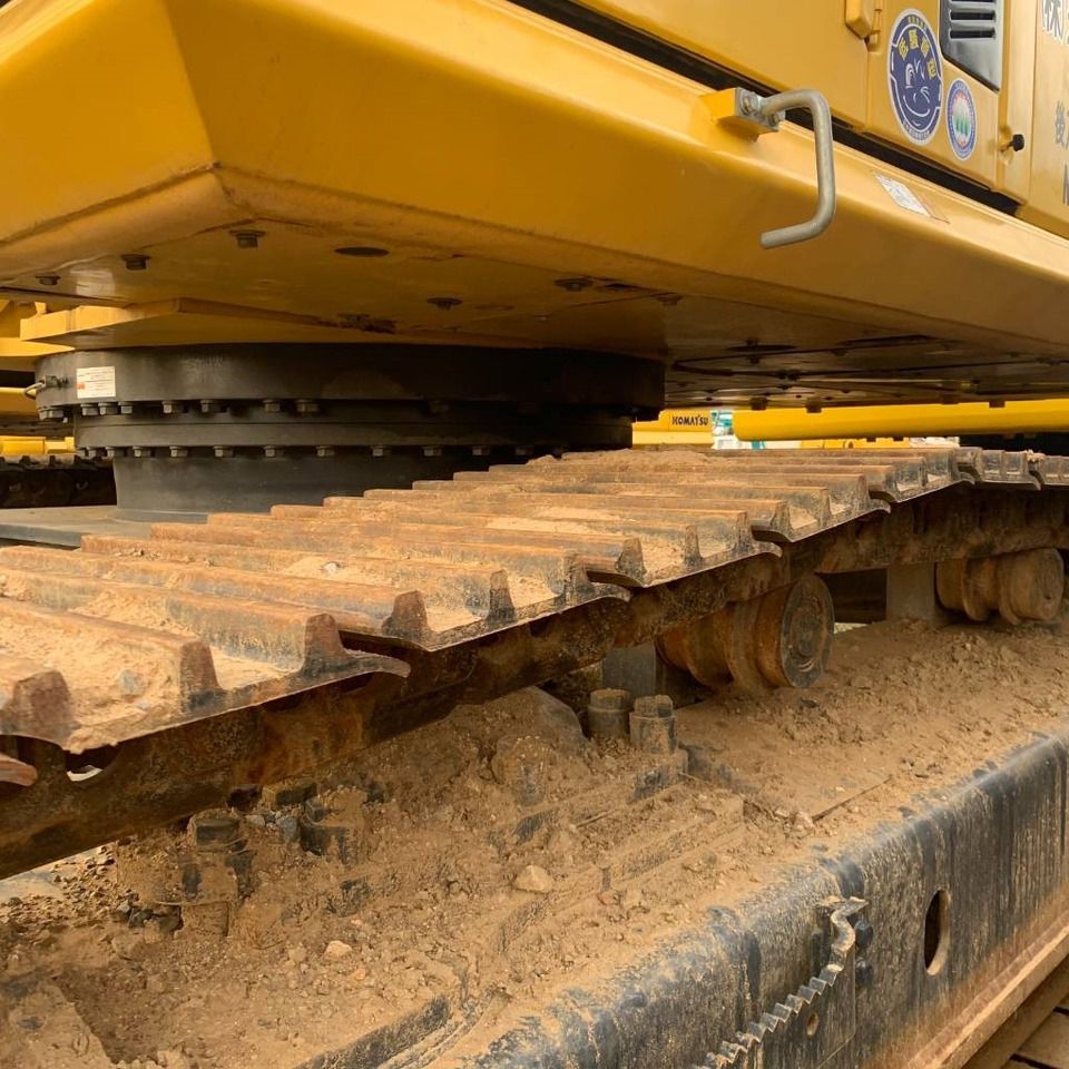 2023 Komatsu PC450-8 Crawler Excavator