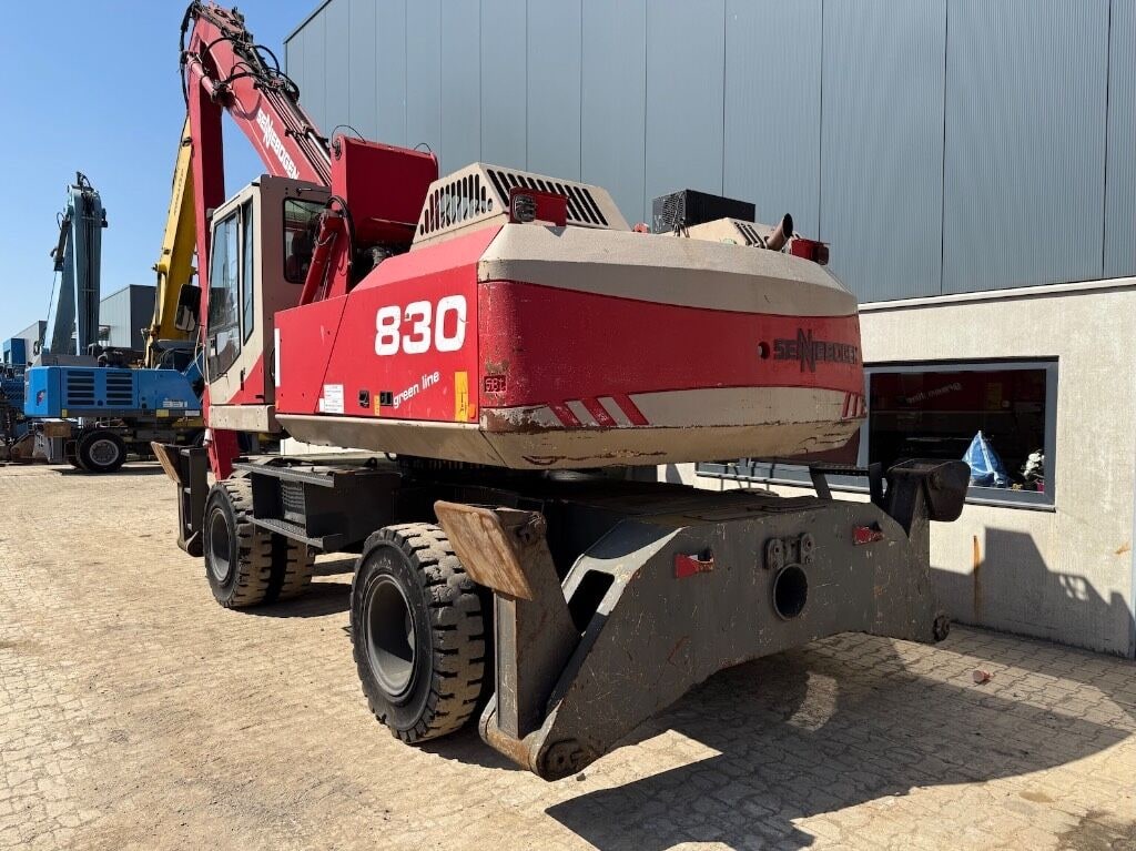 2004 Sennebogen 830M Material Handler