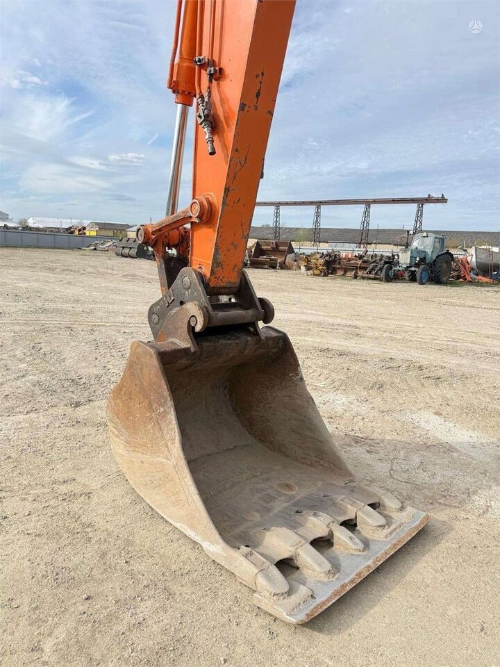 2009 Hitachi ZX210LC-3 Crawler Excavator