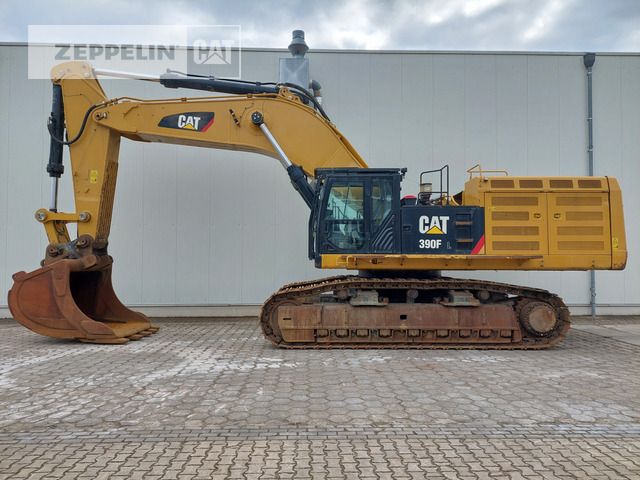 2019 Caterpillar 390FL Crawler Excavator