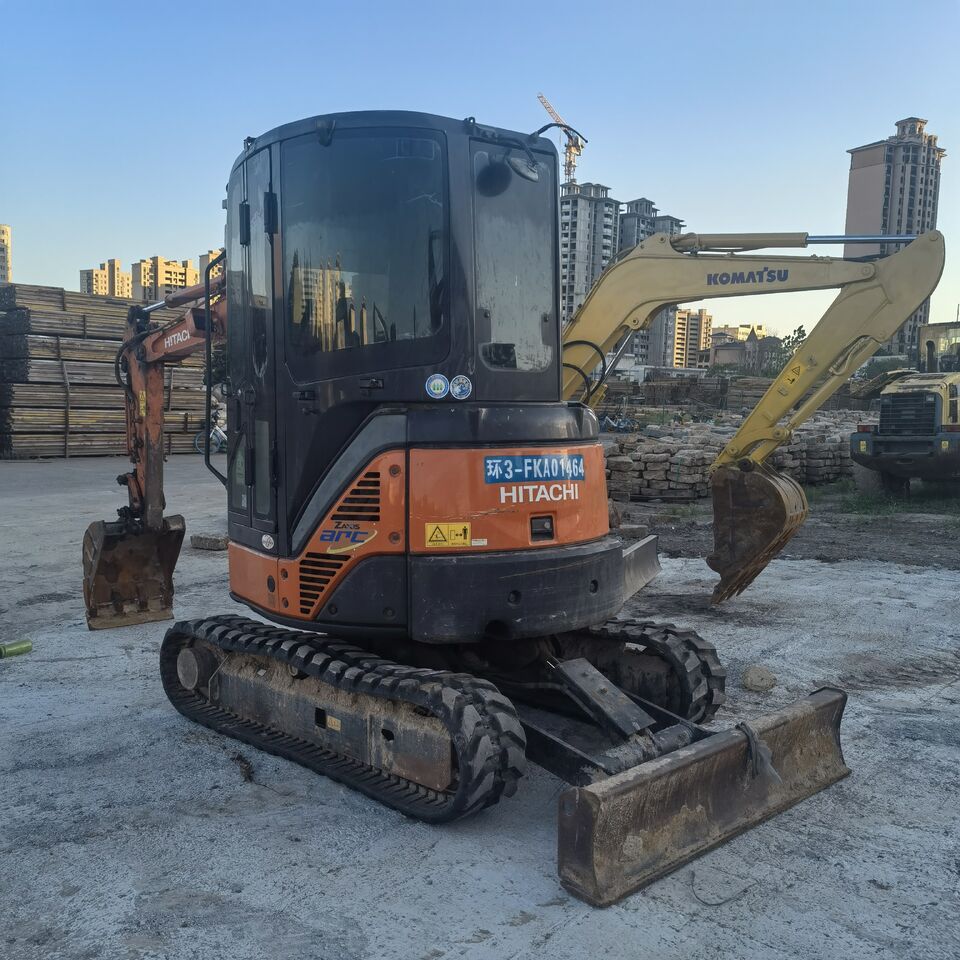 2024 Hitachi ZX30U-2 Mini Excavator