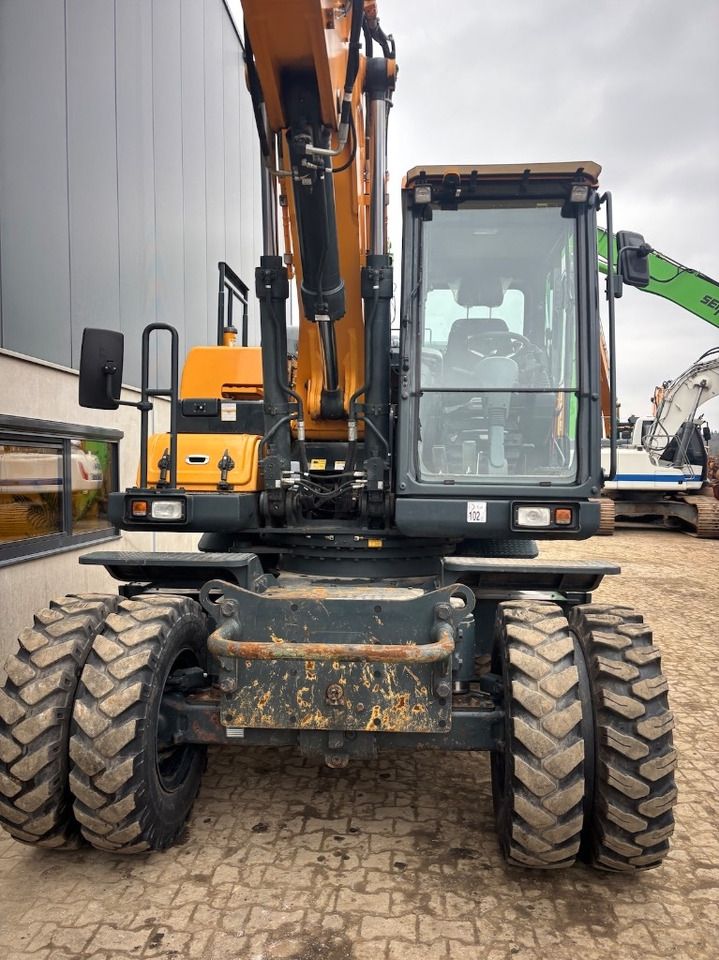 2020 Hyundai HW180 Wheel Excavator