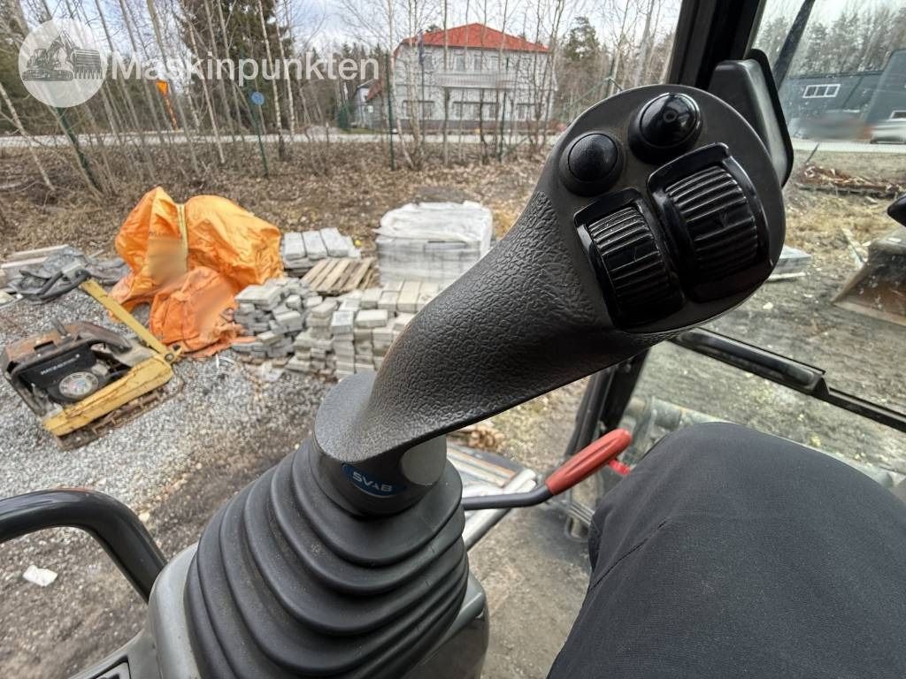 2014 Hitachi ZX140W-5 Wheel Excavator