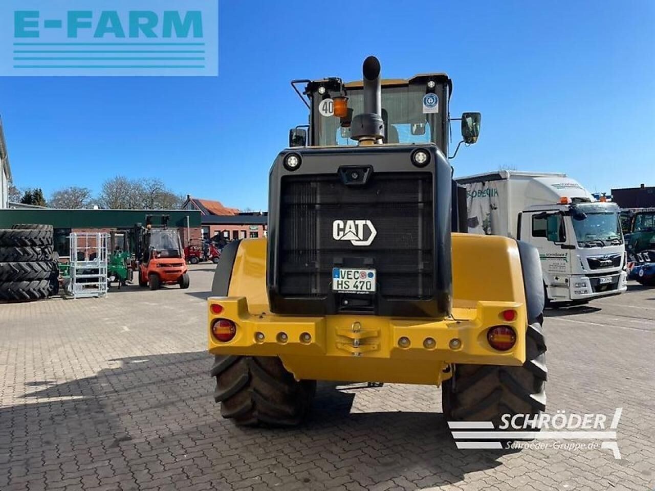 2023 Caterpillar 926M Mini Excavator