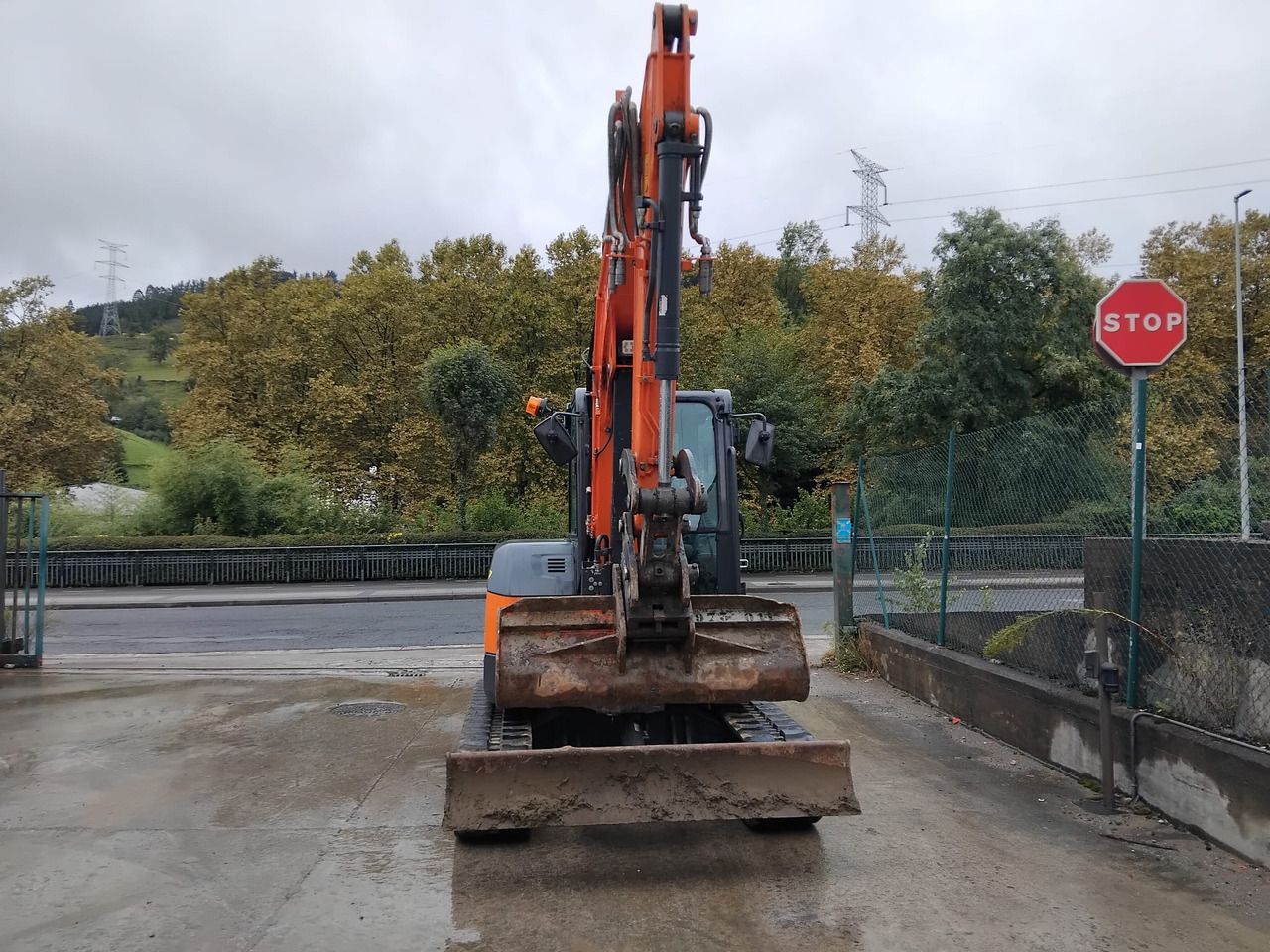 2023 Develon DX50Z-7 Mini Excavator