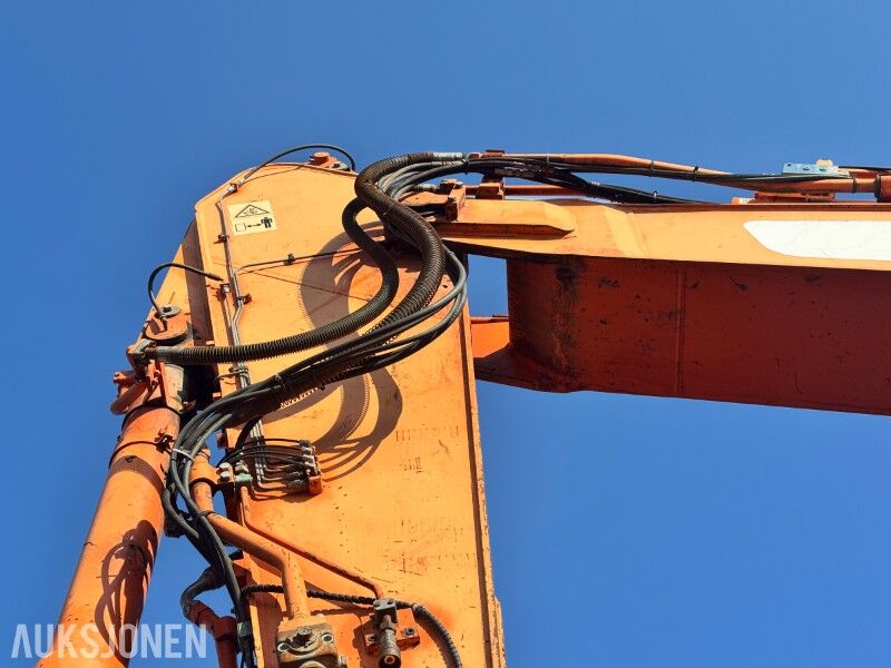 2010 Doosan DX300LC Crawler Excavator