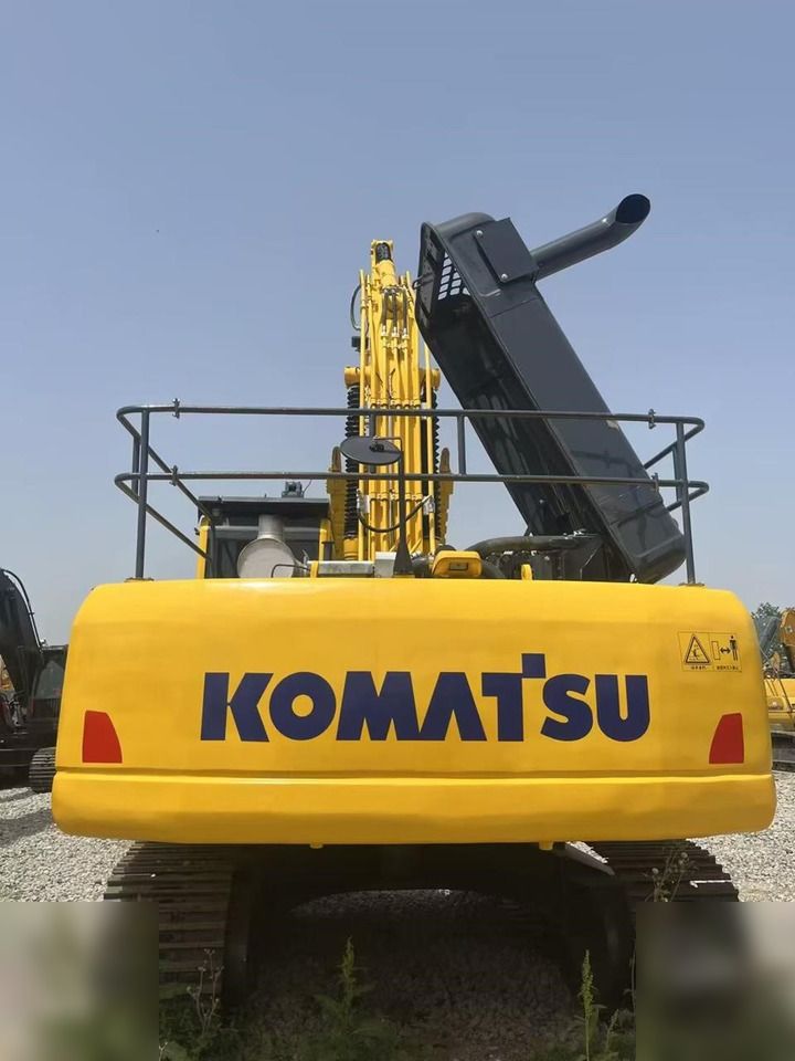 2023 Komatsu PC350-8 Crawler Excavator