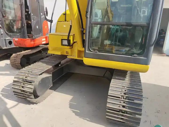 2019 Komatsu PC55