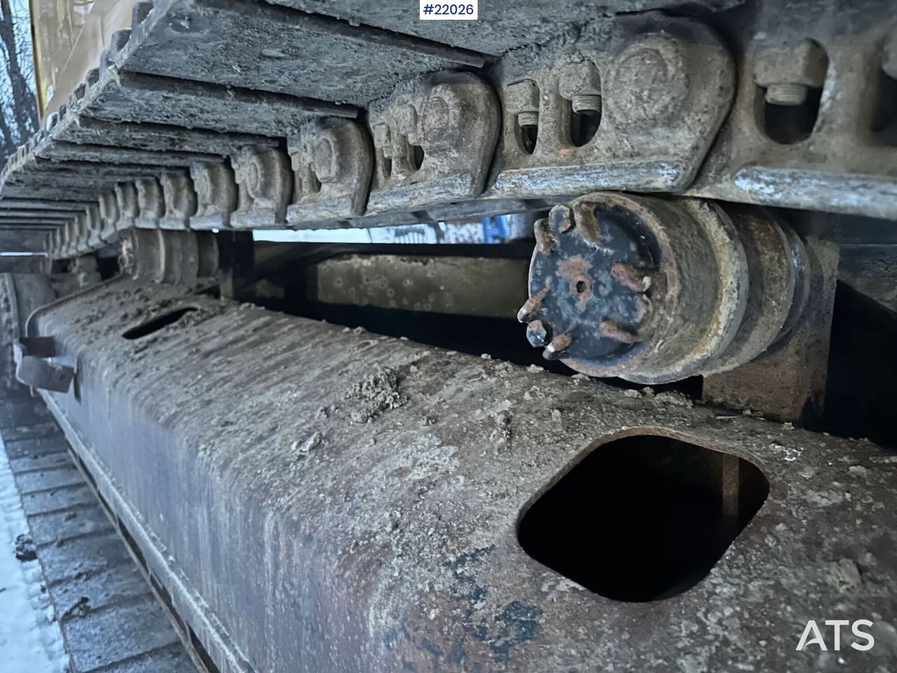 2012 Caterpillar 324E Crawler Excavator