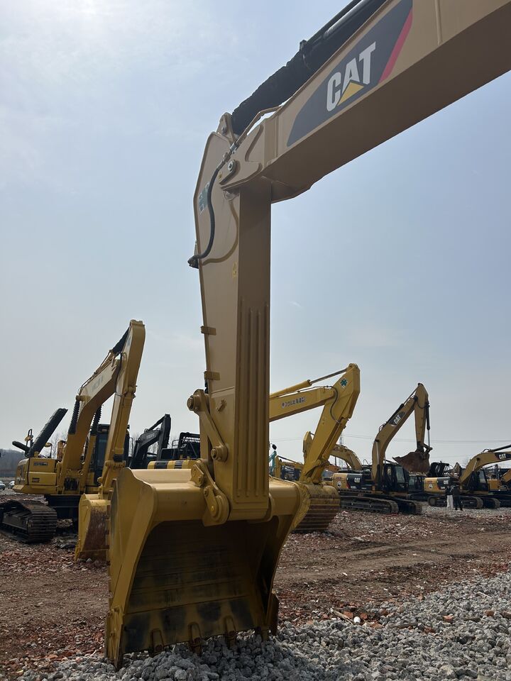 2023 Caterpillar 340D Crawler Excavator