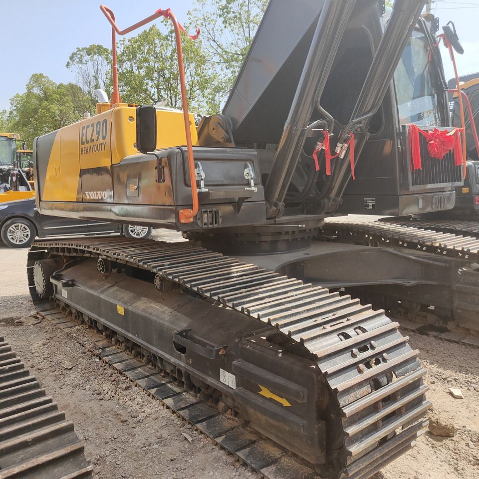 2024 Volvo EC290 Crawler Excavator