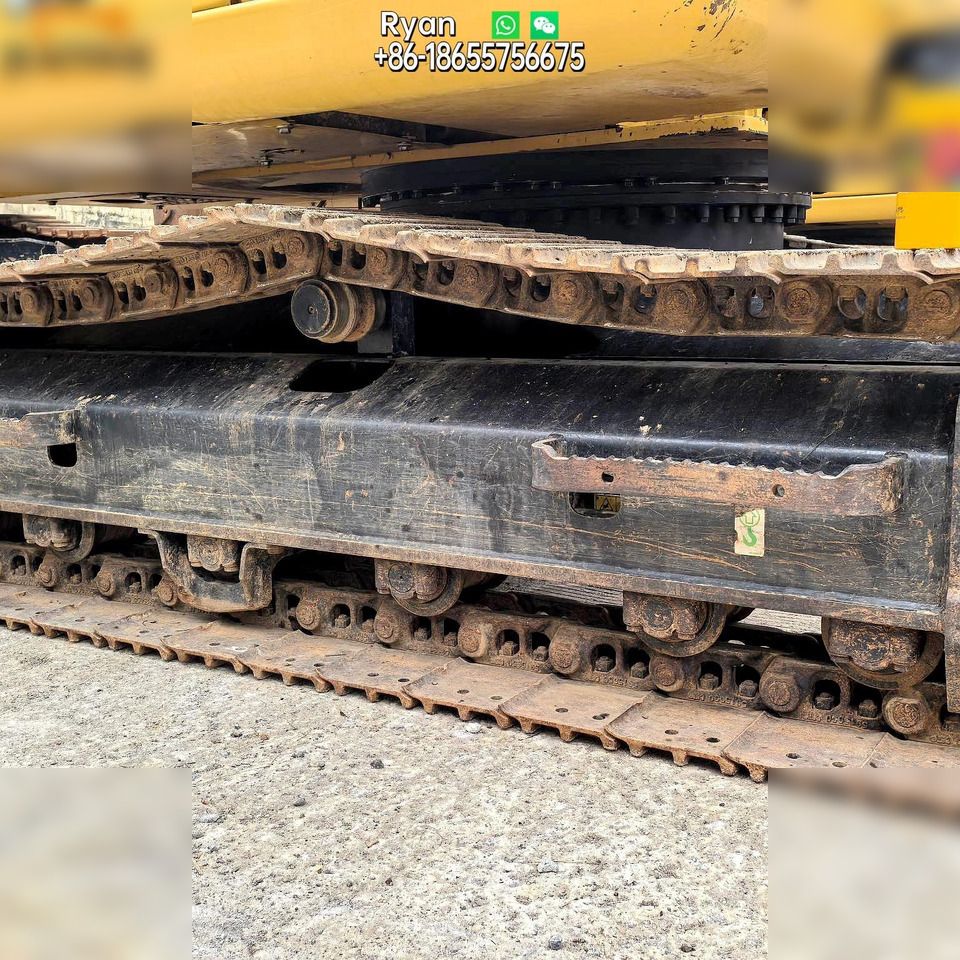 2023 Caterpillar 313GC Crawler Excavator
