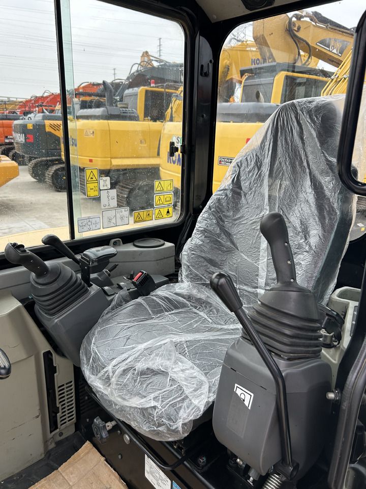 2024 Caterpillar 303.5ECR Mini Excavator