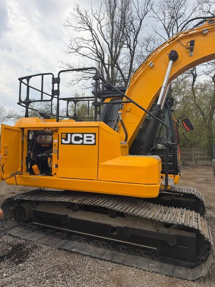 2020 JCB 140X LC Crawler Excavator