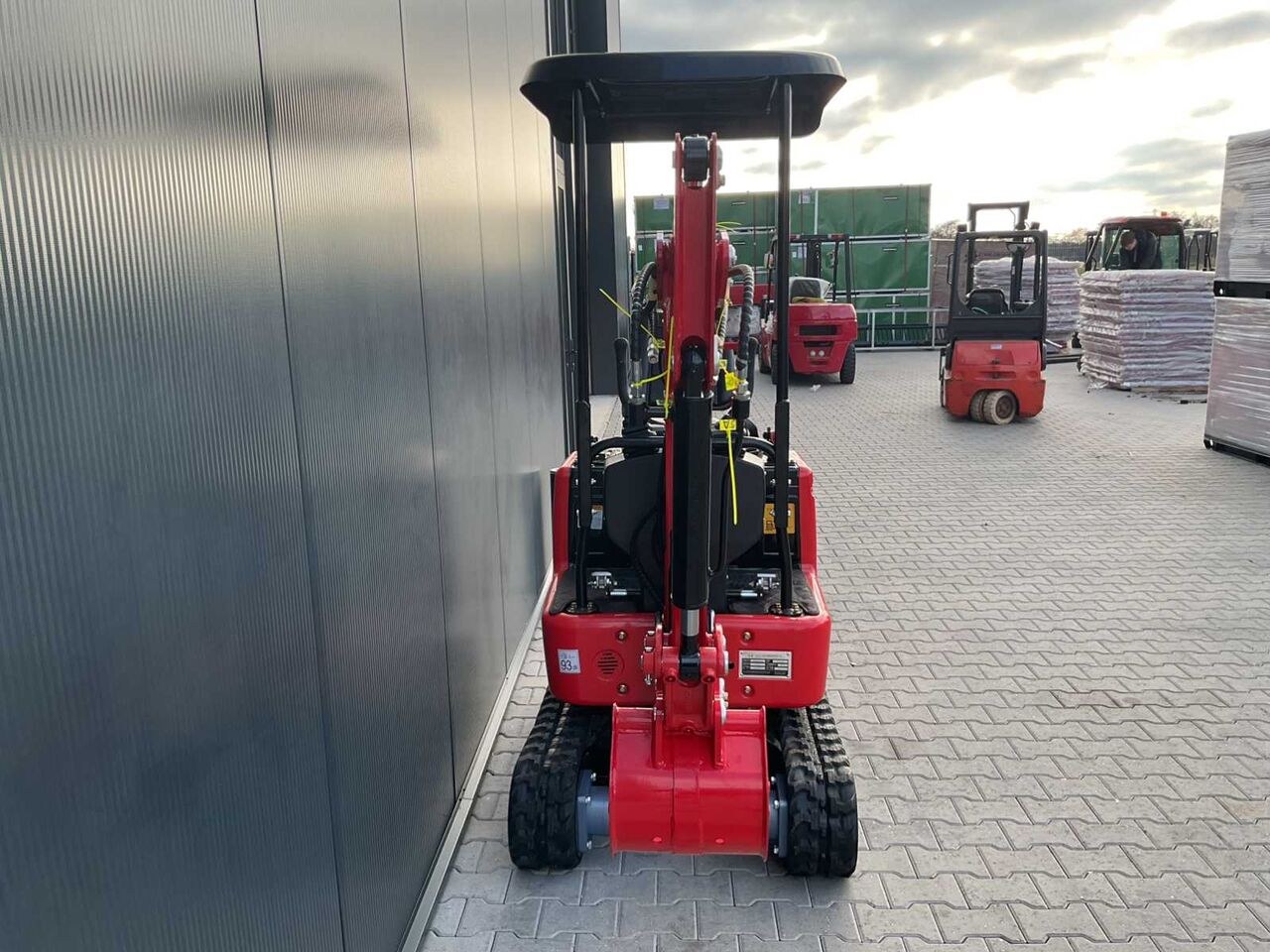2024 Rhino-Cross R319 Mini Excavator