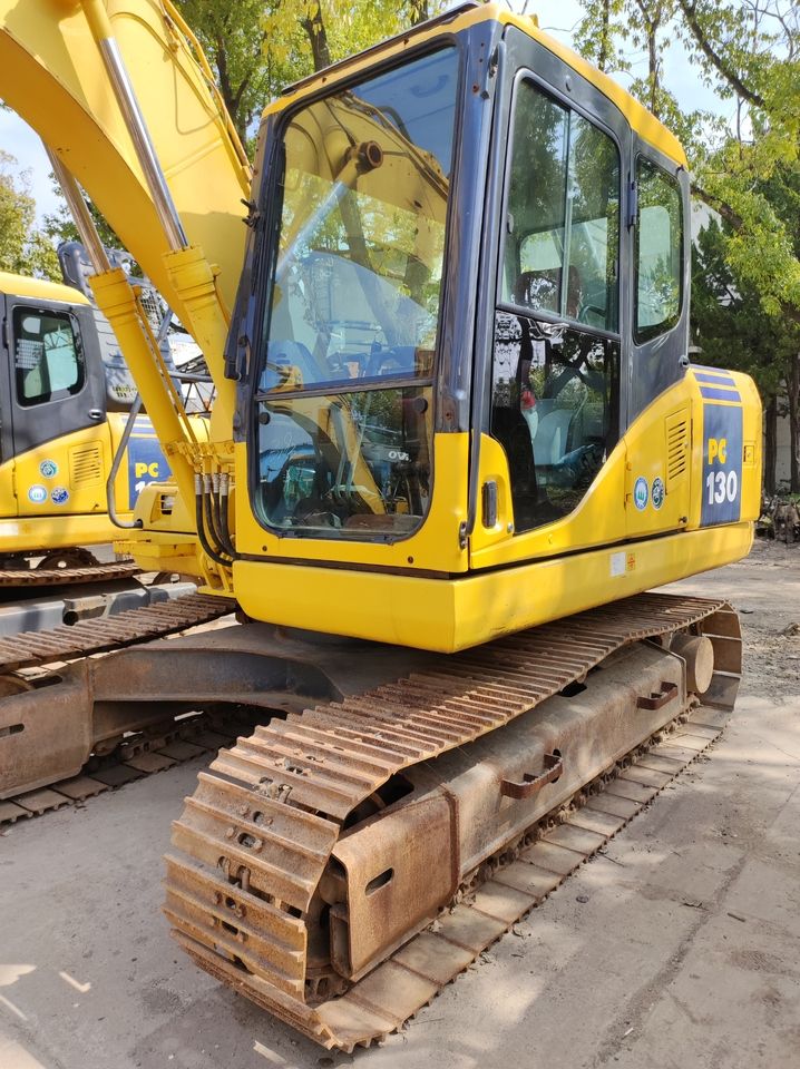 2016 Komatsu PC130-7 Crawler Excavator