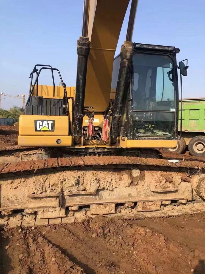 2022 Caterpillar 330 STANDARD Crawler Excavator