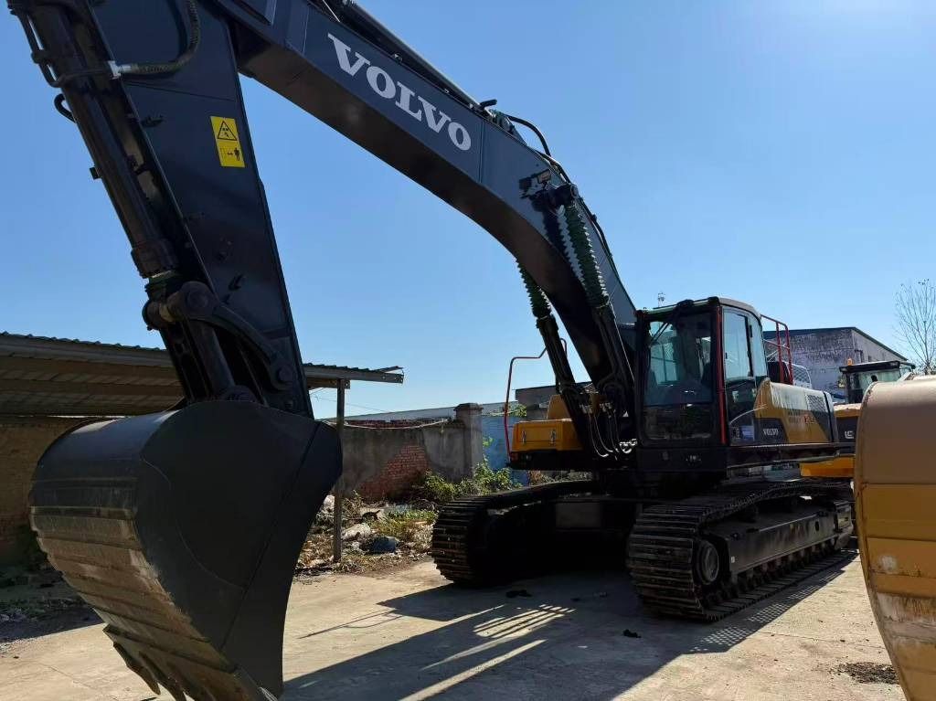 2025 Volvo EC480 Crawler Excavator