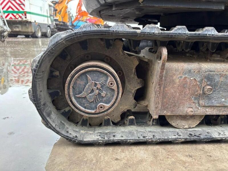 Bobcat E10Z Mini Excavator