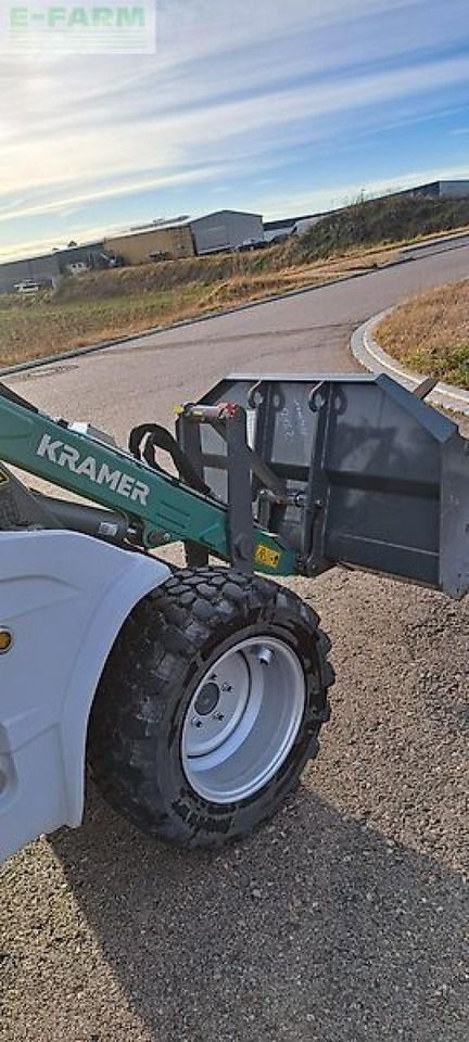 2021 Kramer KL14.5 Mini Excavator