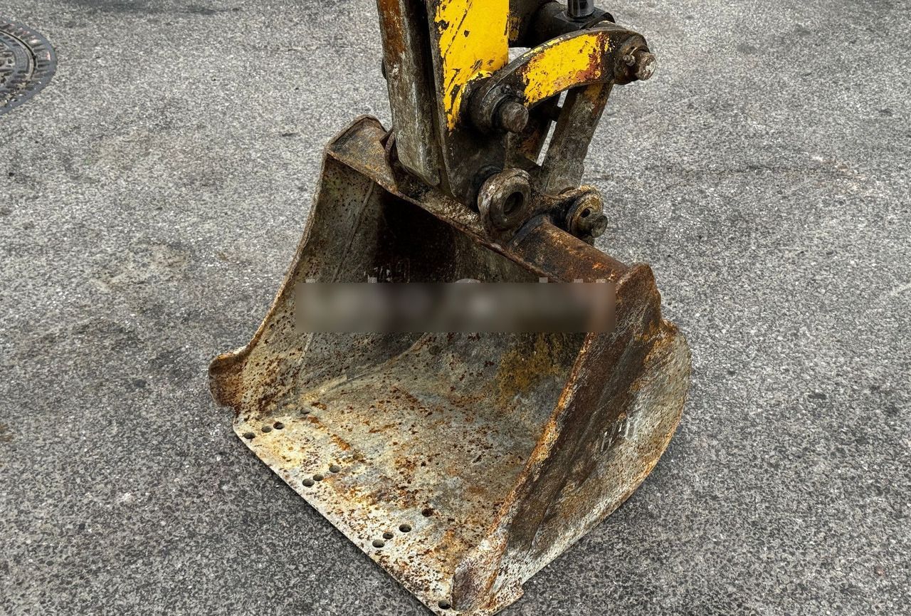 2001 Caterpillar 302.5 Mini Excavator