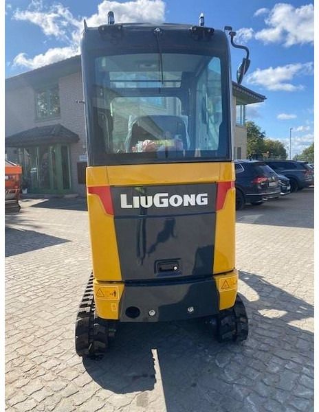 2025 LiuGong 9018F Mini Excavator