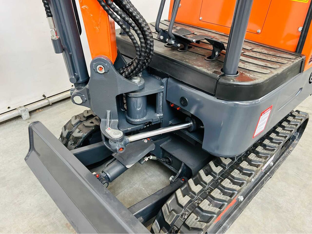2025 RTE CRE112 Mini Excavator