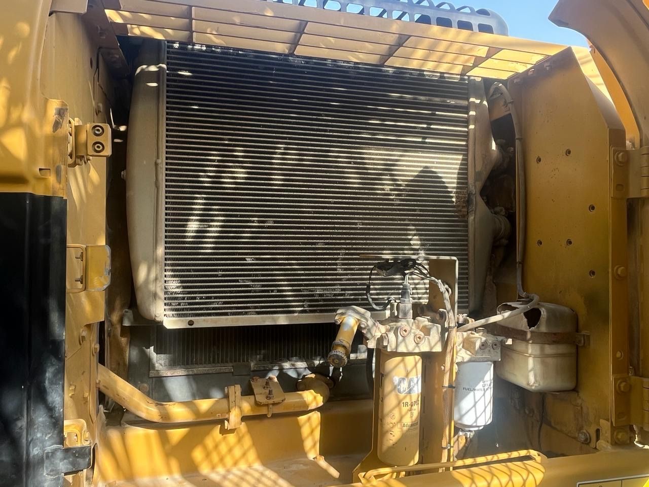 2008 Caterpillar 325DL Crawler Excavator