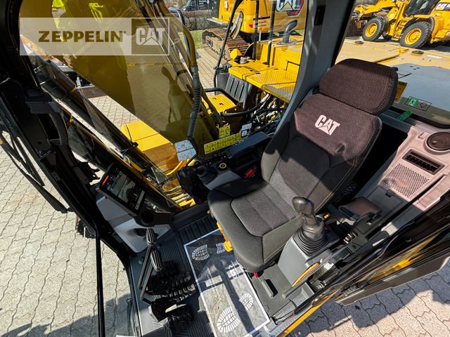 2021 Caterpillar 313-07B Crawler Excavator