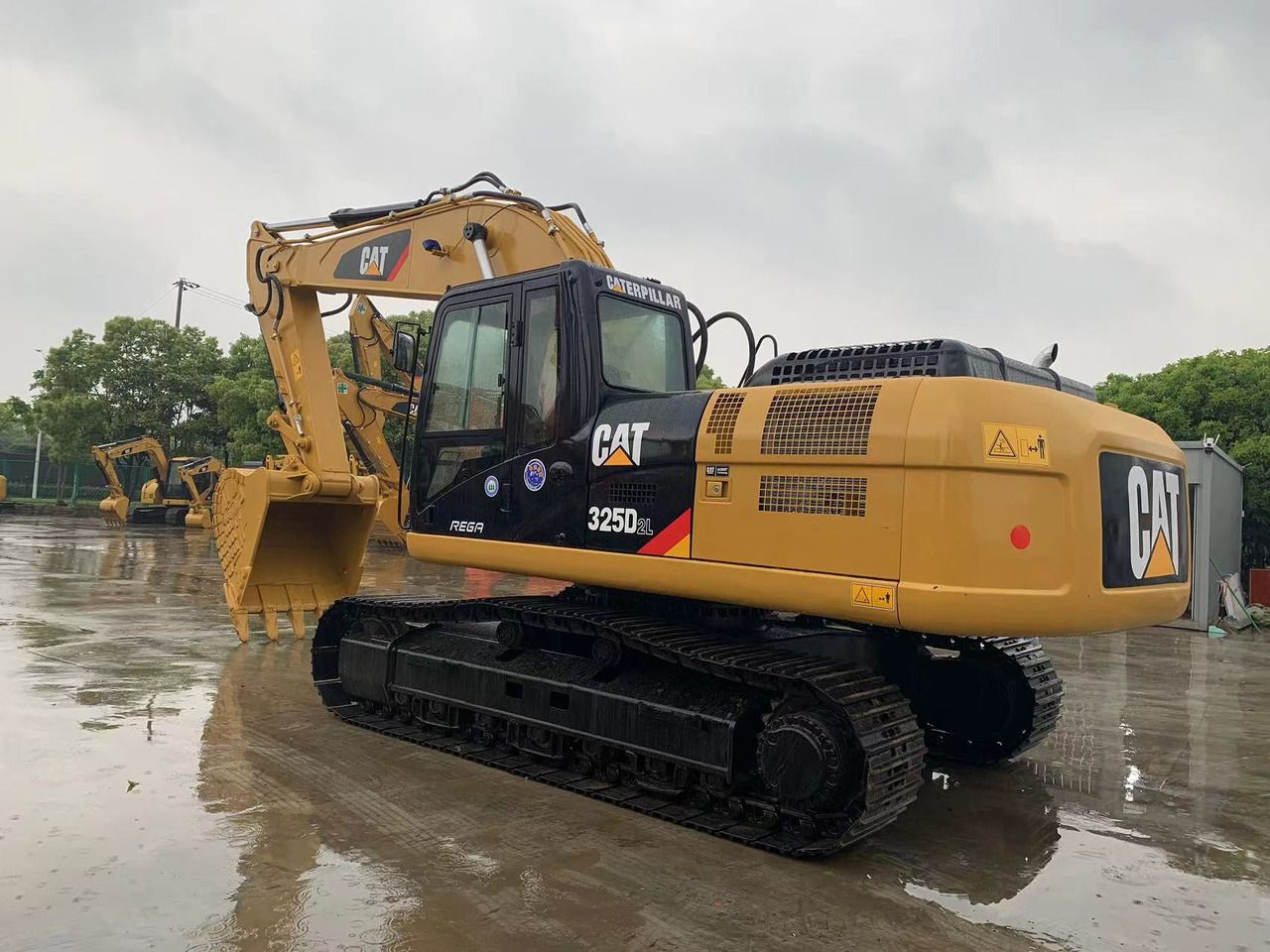 2020 Caterpillar 325BL Crawler Excavator