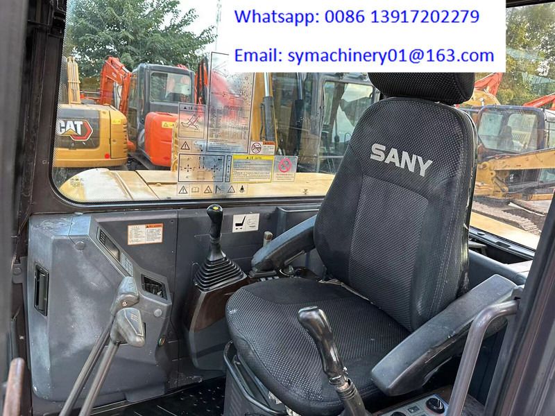 2023 Sany SY55C Mini Excavator