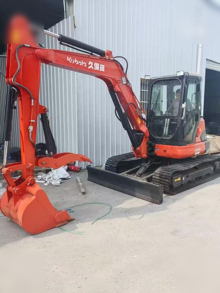 2020 Kubota K-005-3 Mini Excavator