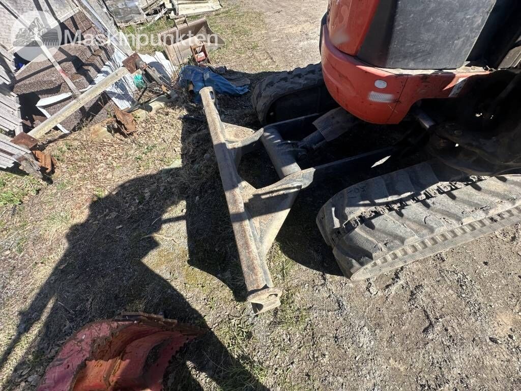 2015 Kubota U48-4 Mini Excavator
