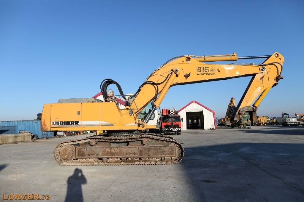 2005 Liebherr R954 B Crawler Excavator