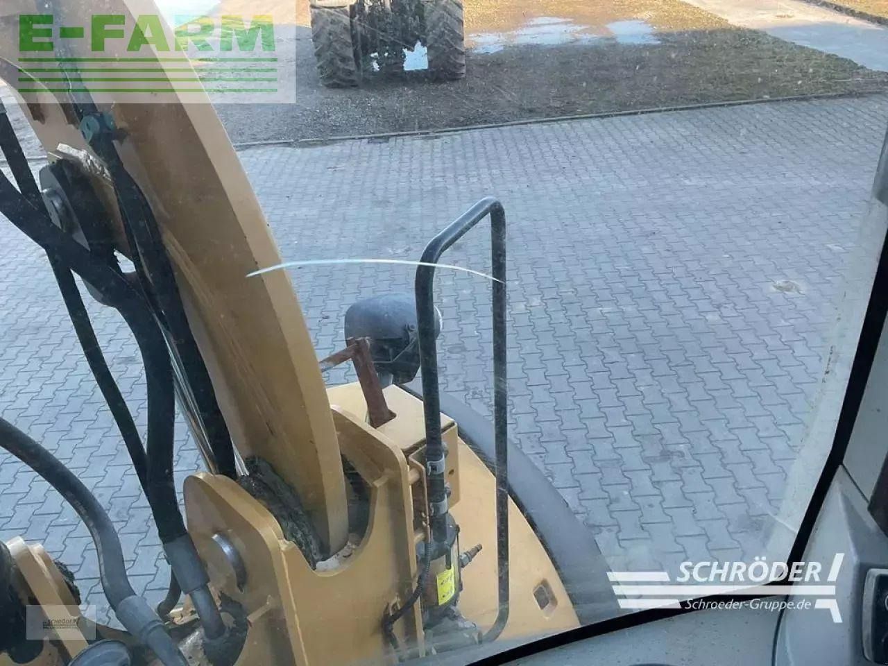 2018 Caterpillar 938M Mini Excavator