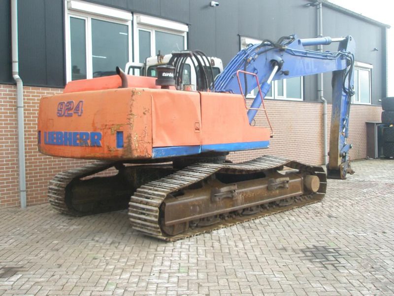 2005 Liebherr R924B Crawler Excavator