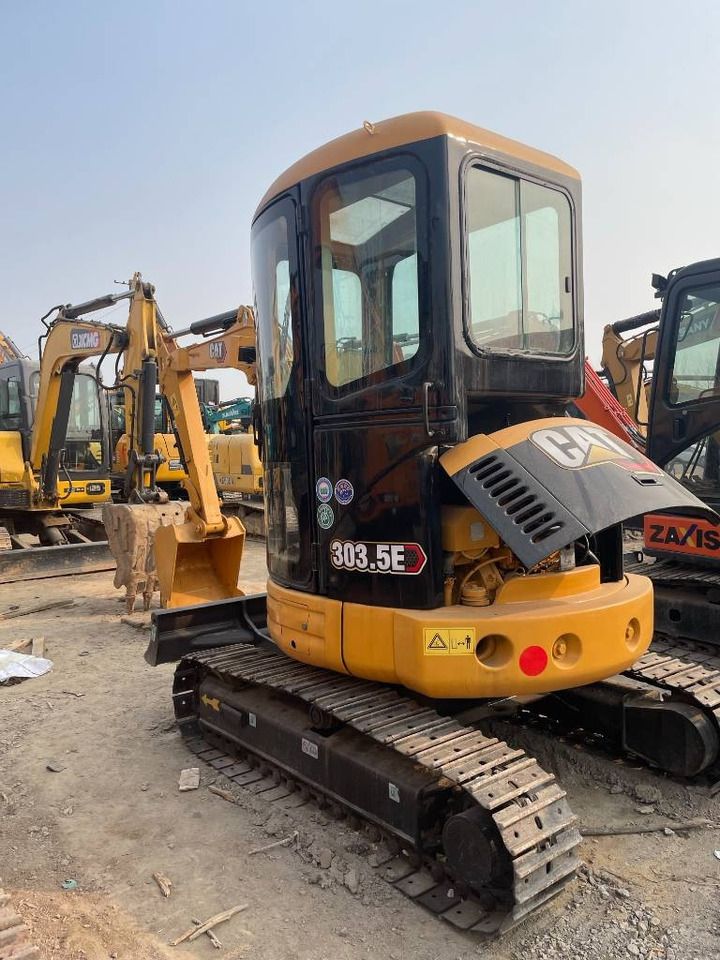 2025 Caterpillar 303 Mini Excavator