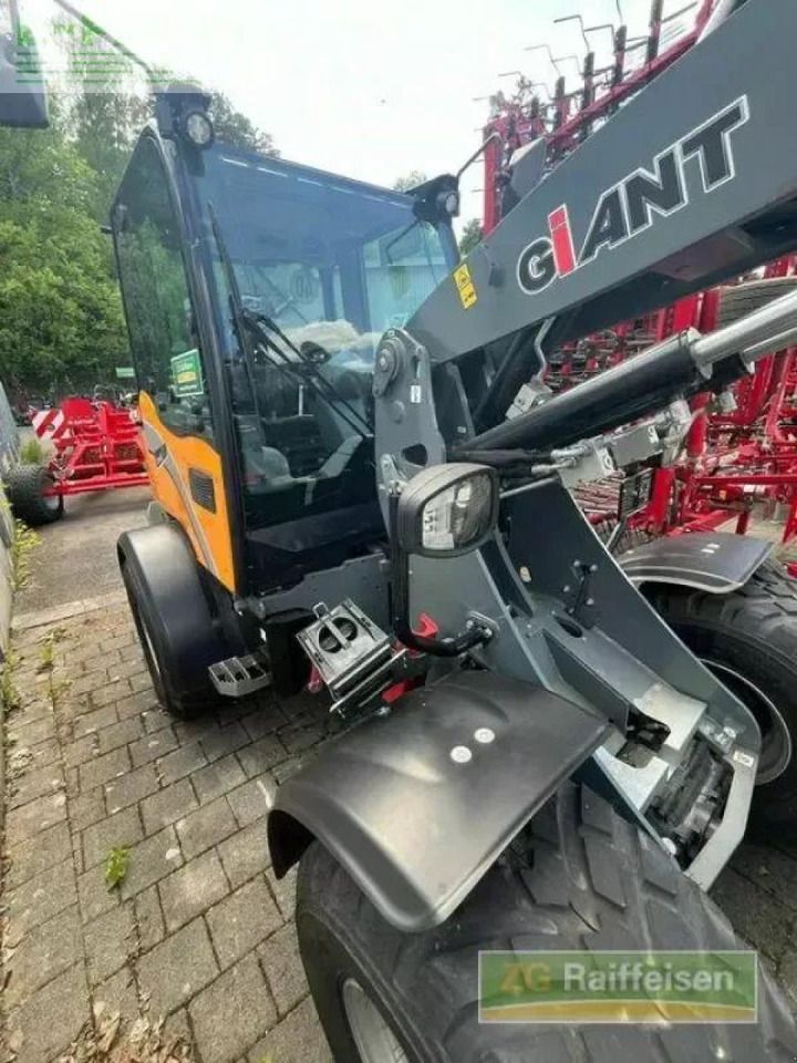 2023 Giant G5000 Mini Excavator