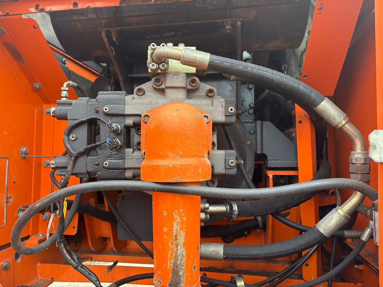 2006 Doosan DX340LC Crawler Excavator