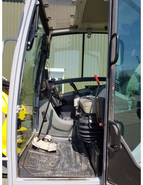 2018 Wacker Neuson ET90 Crawler Excavator