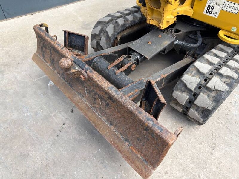 2021 Caterpillar 301.8 Mini Excavator